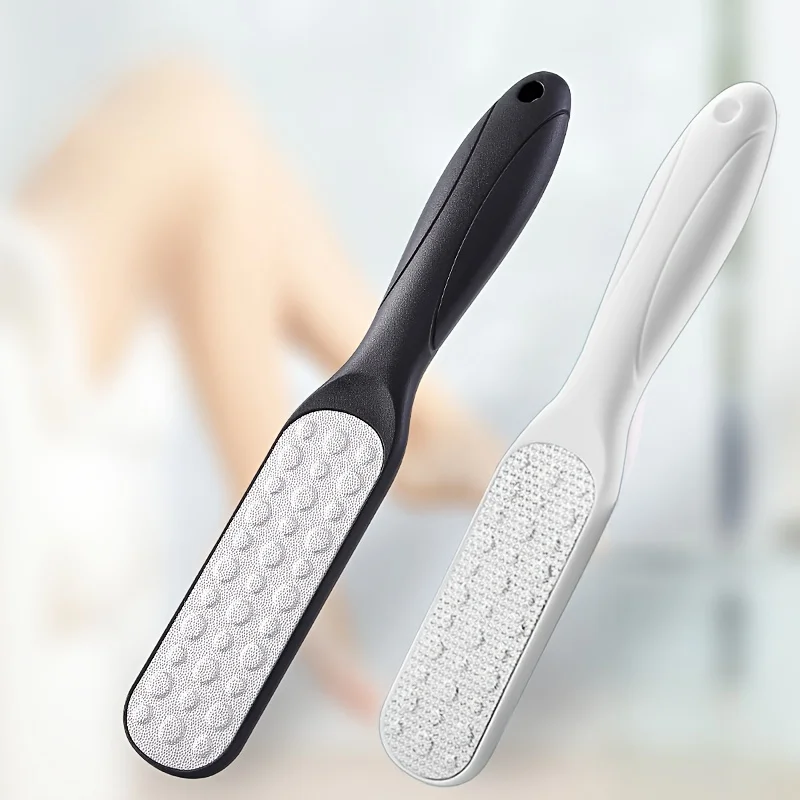 Stainless Steel Double-Sided Professional Callus Dead Skin Remover - Image 2