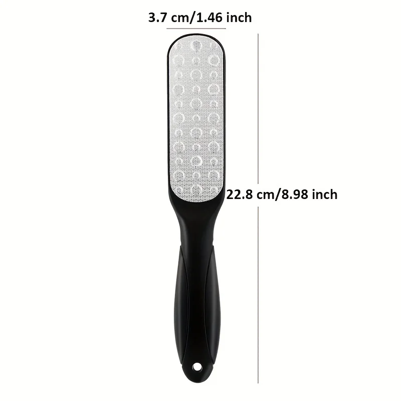 Stainless Steel Double-Sided Professional Callus Dead Skin Remover - Image 6