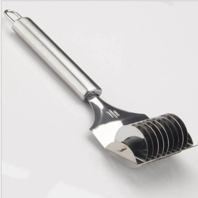 Stainless Steel Dough Cutting Noodle Maker - Image 4