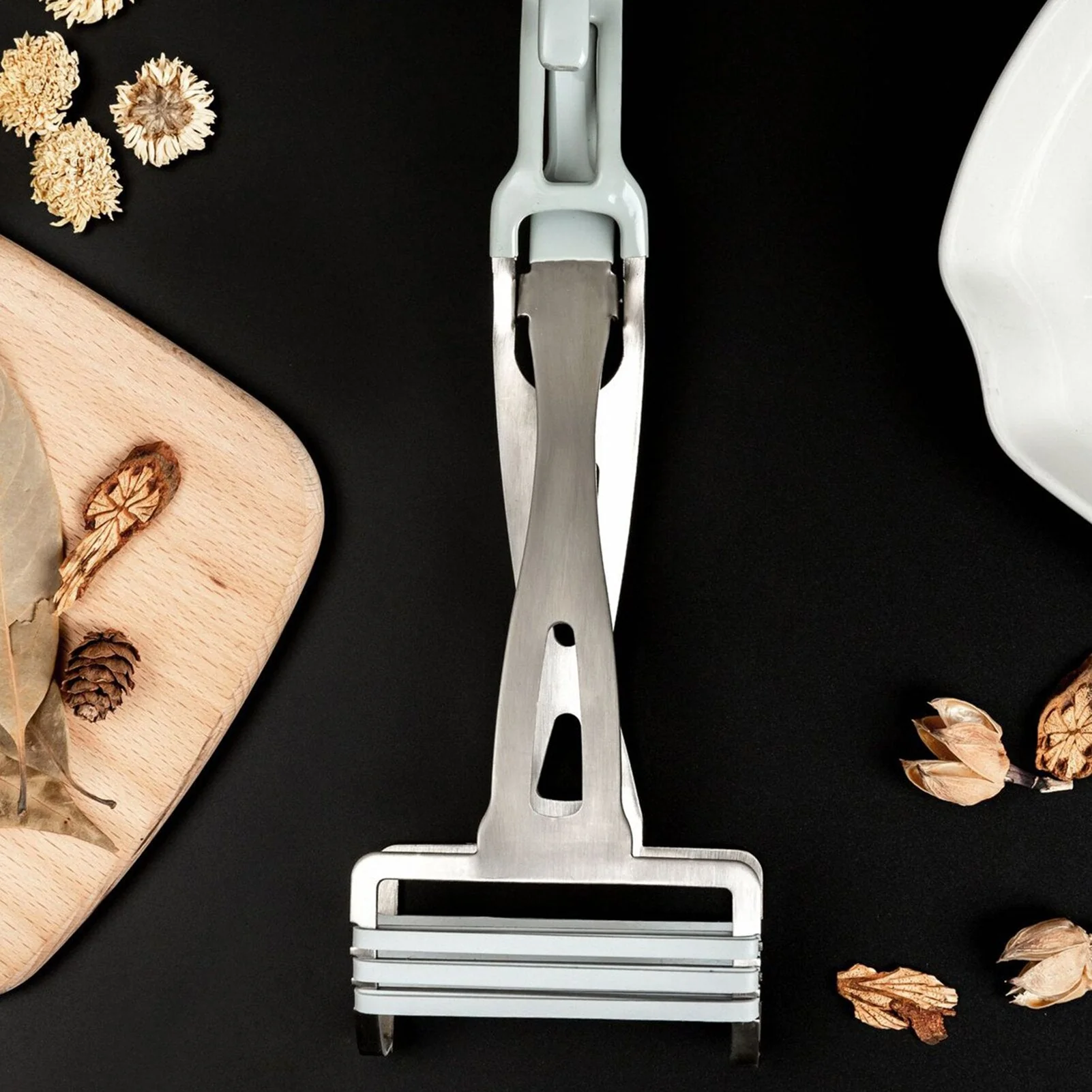 Stainless Steel Easy Hot Plate Lifter Tool - Image 2