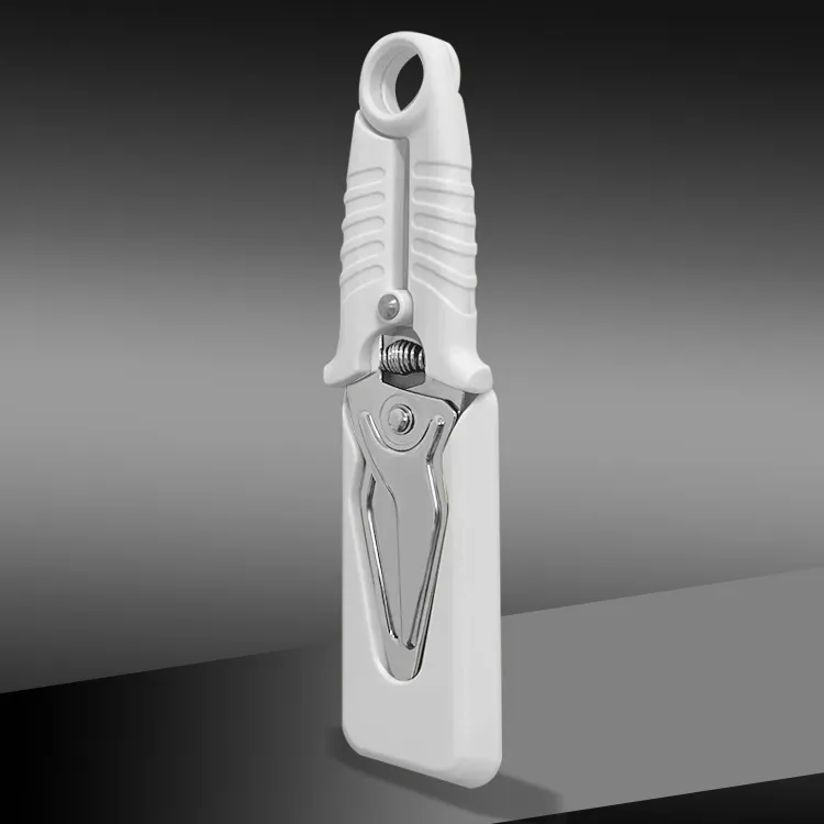 Stainless Steel Easy Meat Cutter Scissor - Image 2