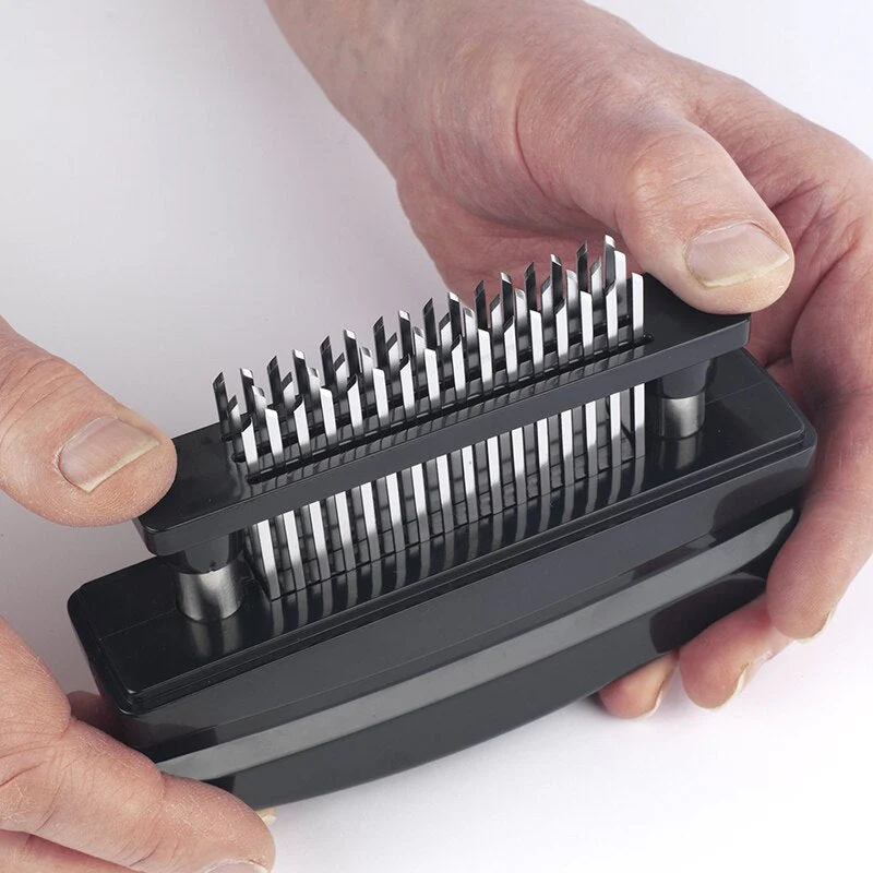 Stainless Steel Easy Meat Tenderizer - Image 7