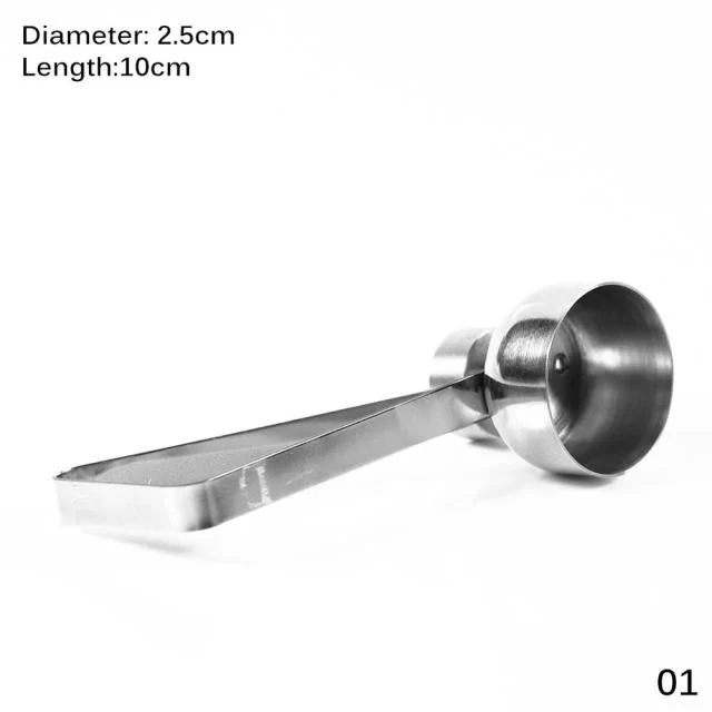 Stainless Steel Egg Shell Opener - Image 2
