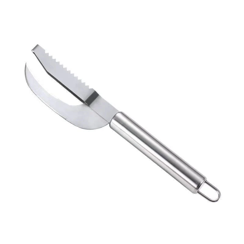 Stainless Steel Fish Cleaner Tool - Image 6