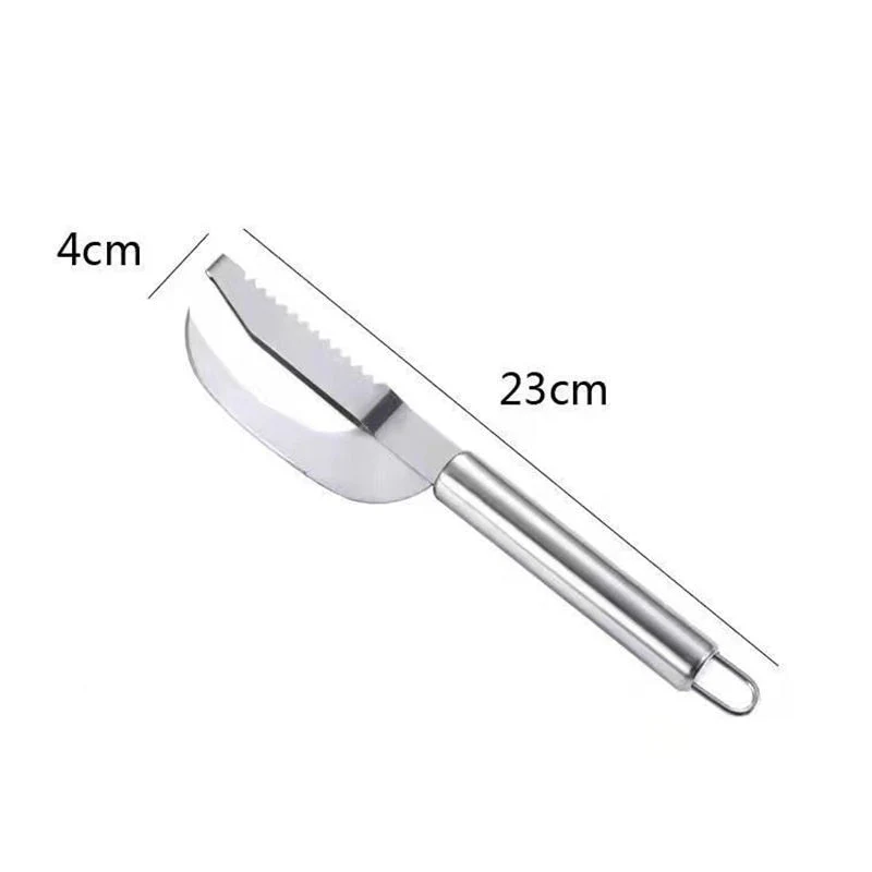 Stainless Steel Fish Cleaner Tool - Image 8