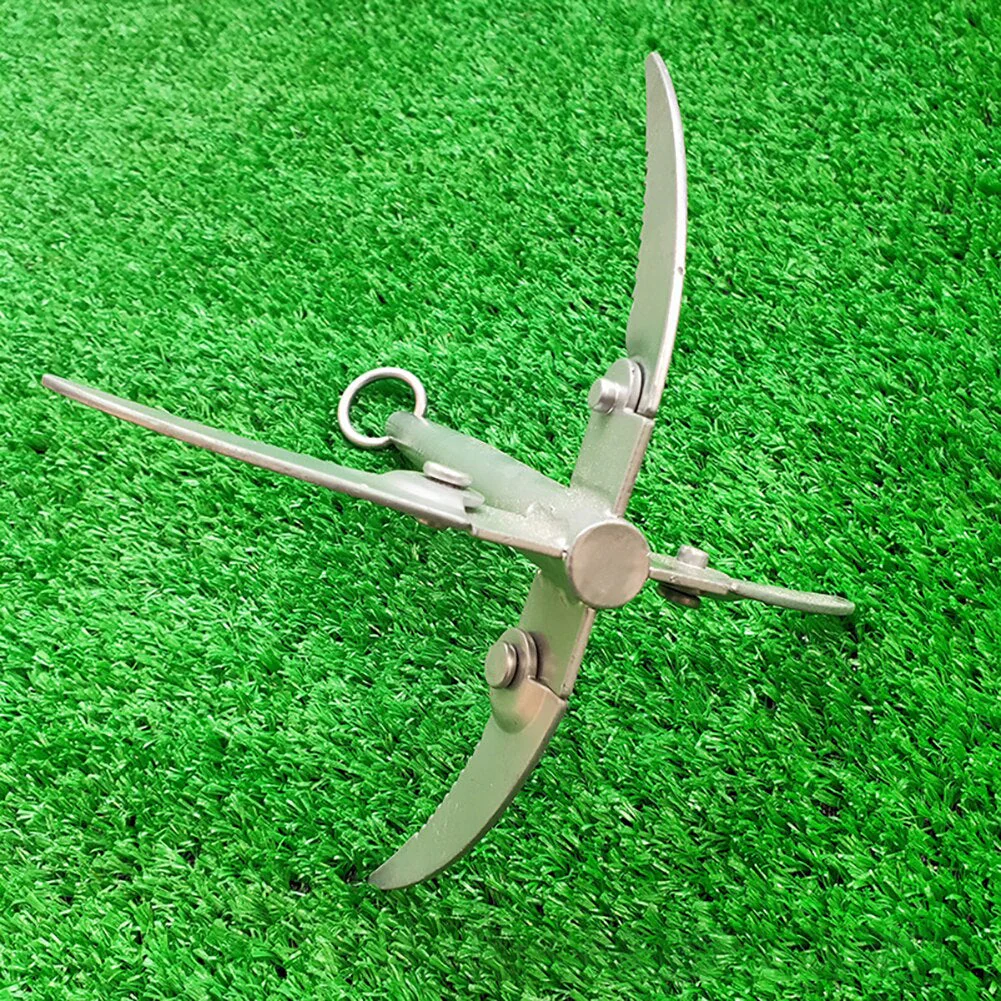 Stainless Steel Fishing Anchor - Image 6