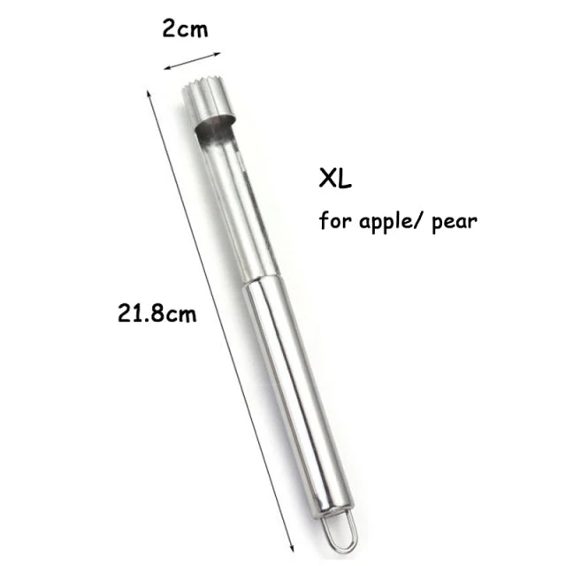 Stainless Steel Fruit Core Remover Tool - Image 11