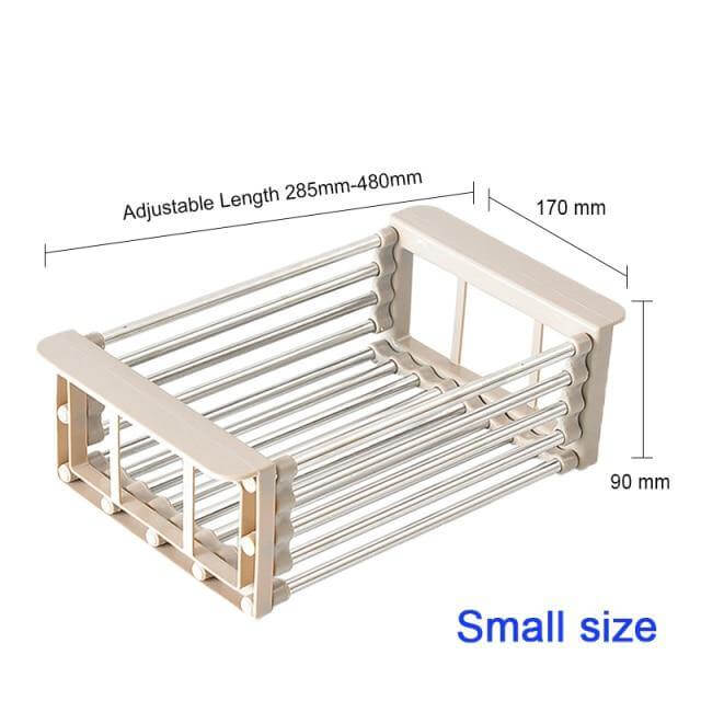 Stainless Steel Fruit Vegetable Drying Rack - Image 10