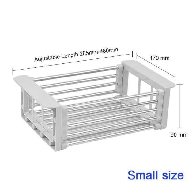 Stainless Steel Fruit Vegetable Drying Rack - Image 12