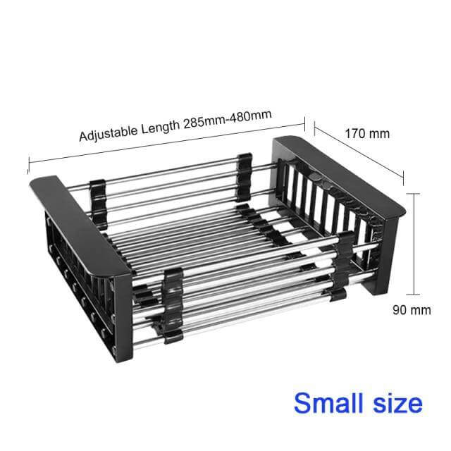Stainless Steel Fruit Vegetable Drying Rack - Image 14