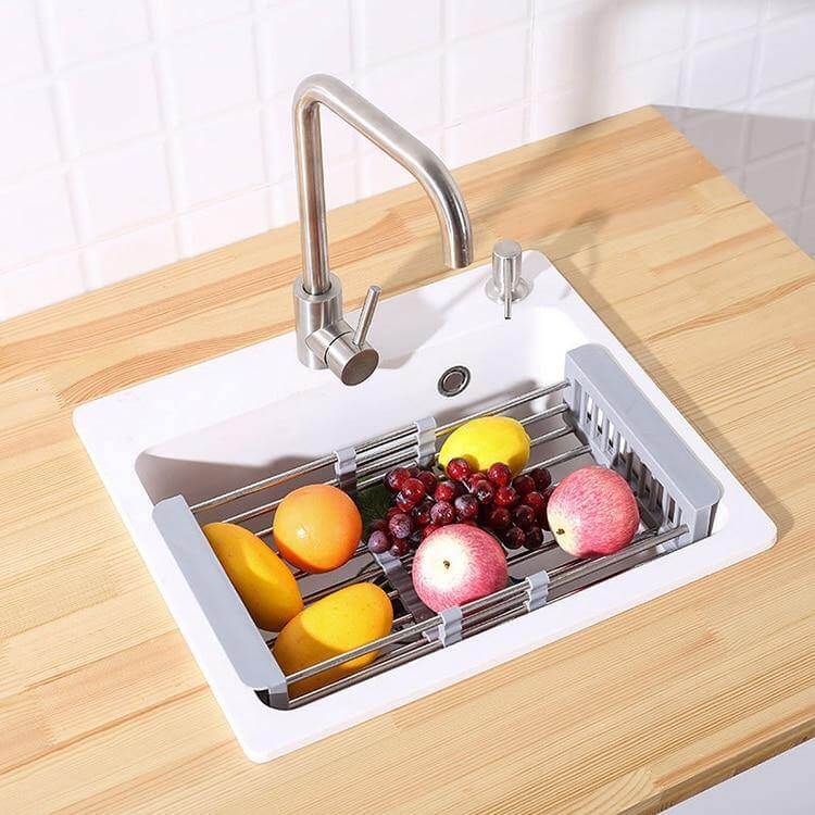Stainless Steel Fruit Vegetable Drying Rack - Image 4