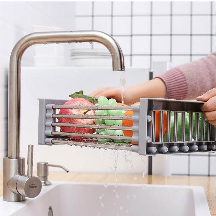 Stainless Steel Fruit Vegetable Drying Rack - Image 5