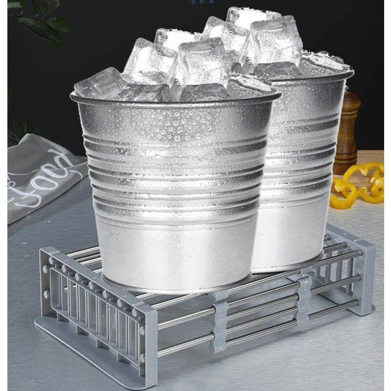 Stainless Steel Fruit Vegetable Drying Rack - Image 6