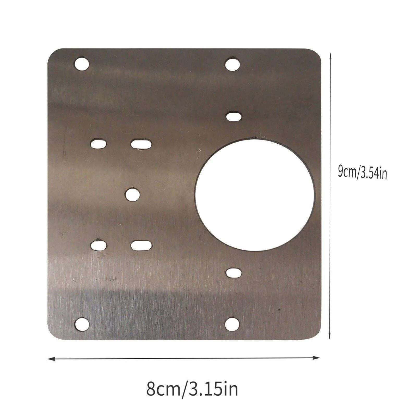 Stainless Steel Hinge Repair Kit - Image 11
