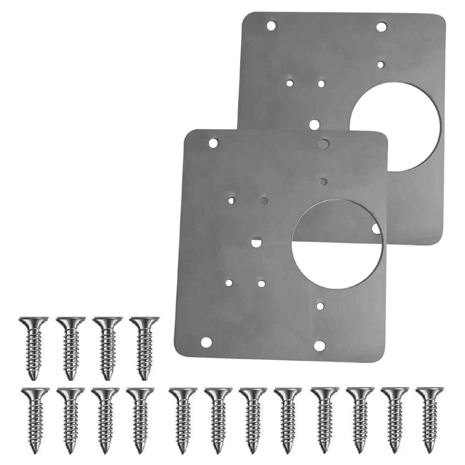 Stainless Steel Hinge Repair Kit - Image 12