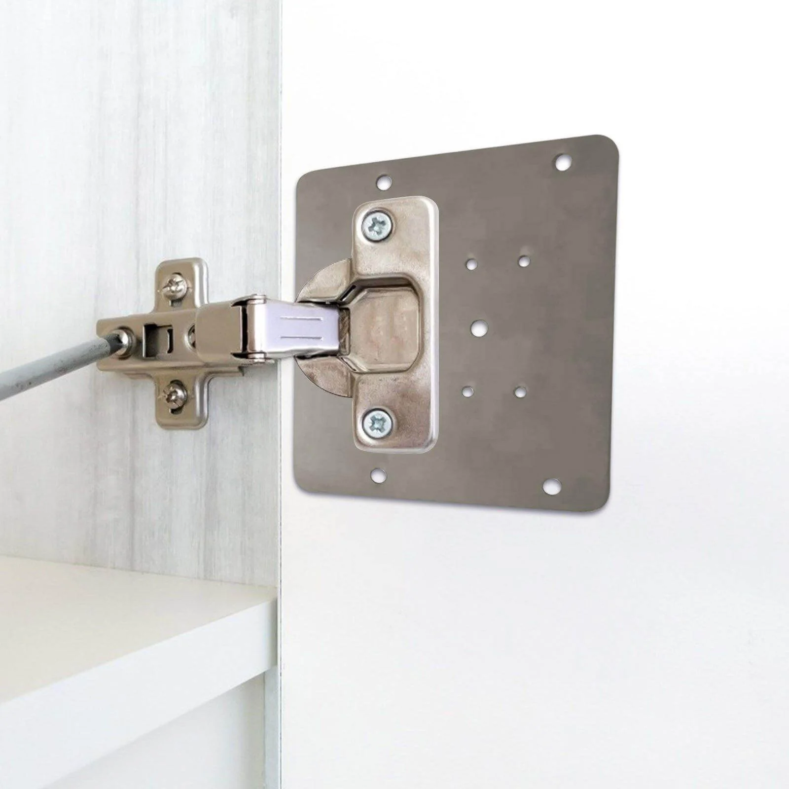 Stainless Steel Hinge Repair Kit - Image 5