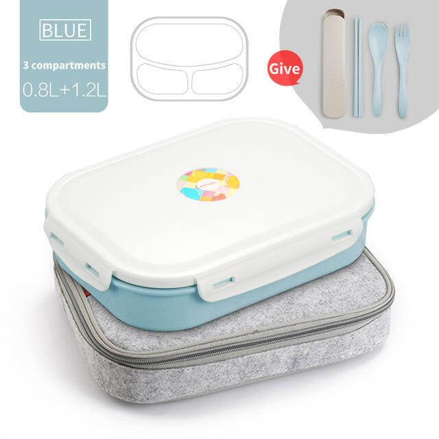 Stainless Steel Japanese Lunch Boxs With Containers - Image 20