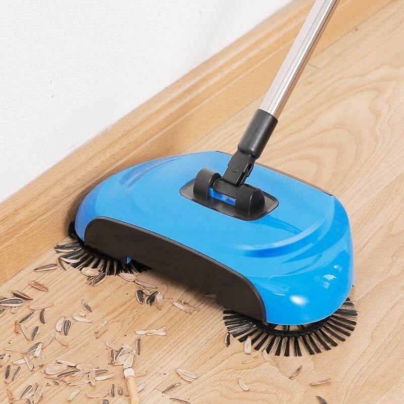Stainless Steel Magic Automatic Broom - Image 6