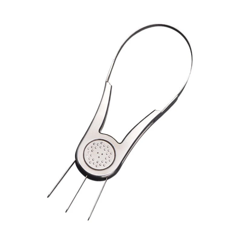 Stainless Steel Mango Slicer Tool - Image 8