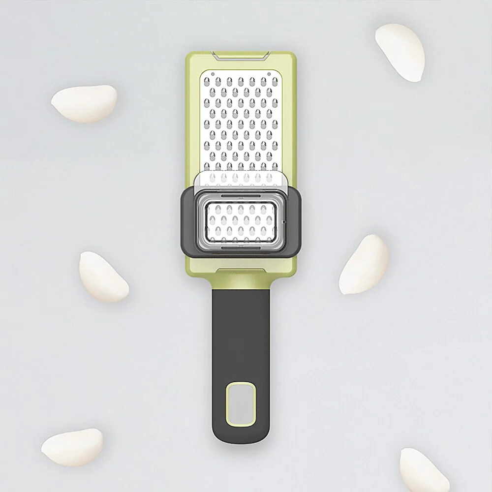 Stainless Steel Manual Garlic Grinder - Image 6