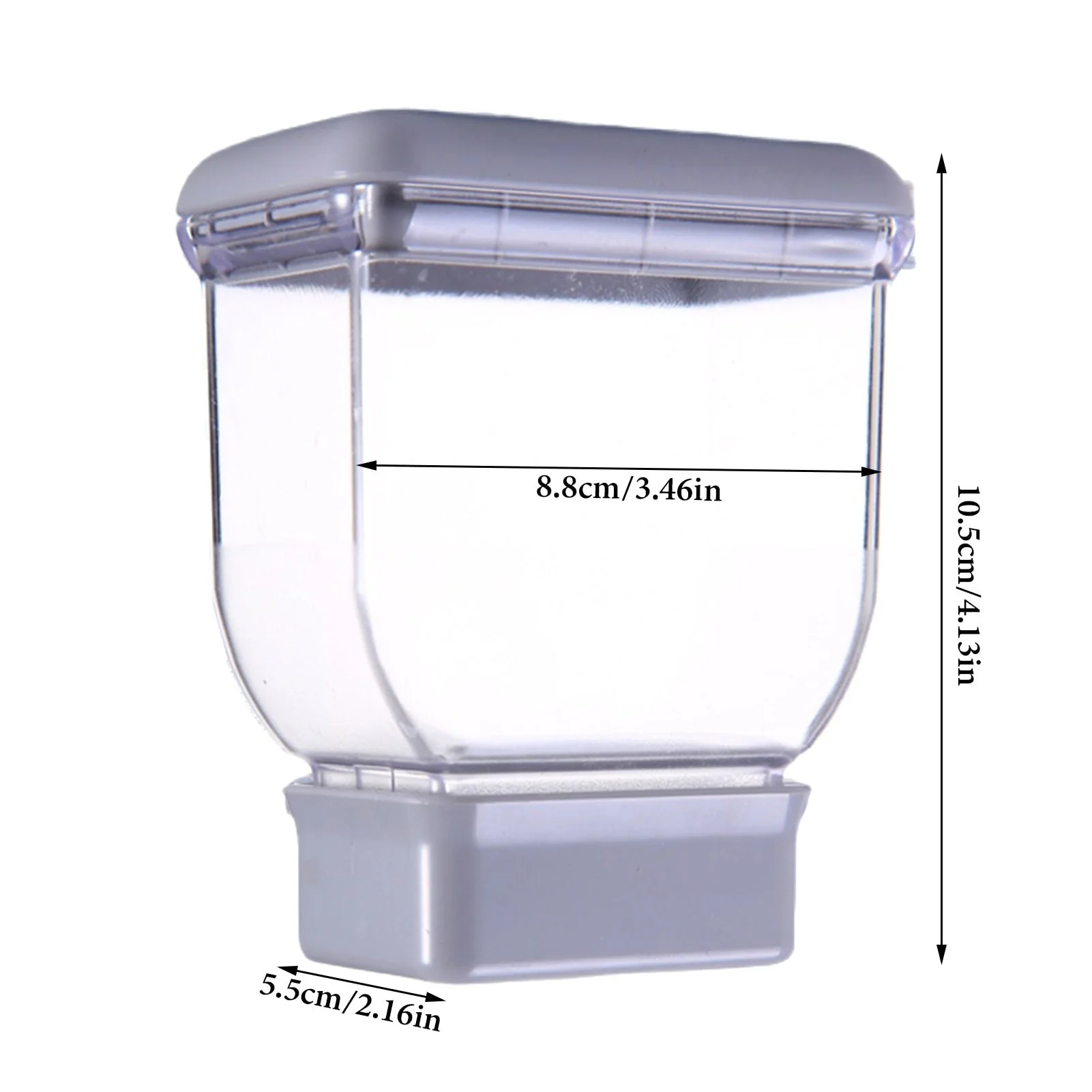 Stainless Steel Manual Garlic Slicer - Image 5