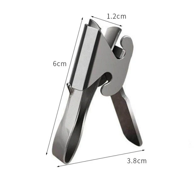 Stainless Steel Manual Seed Peeler - Image 8