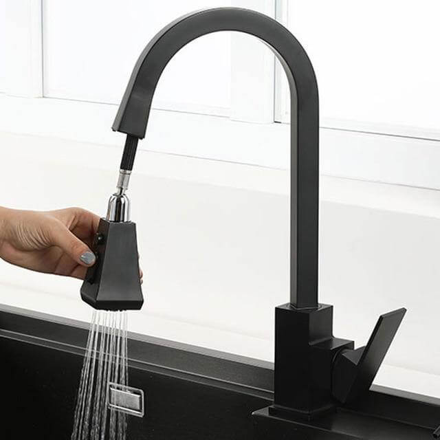 Stainless Steel Modern Kitchen Sink - Image 2