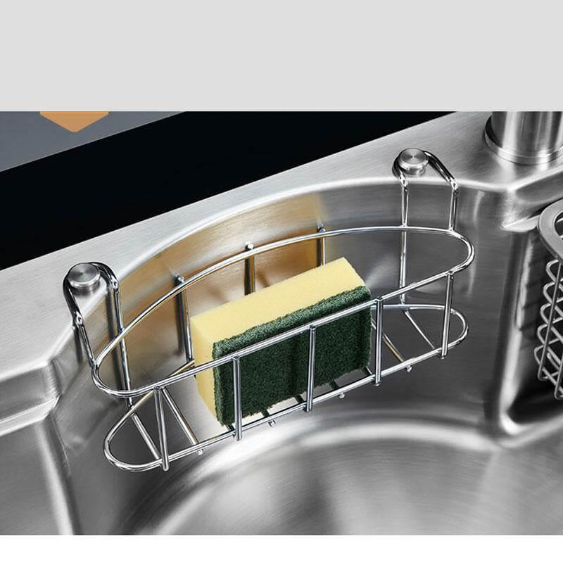 Stainless Steel Multifunctional Kitchen Sink - Image 6