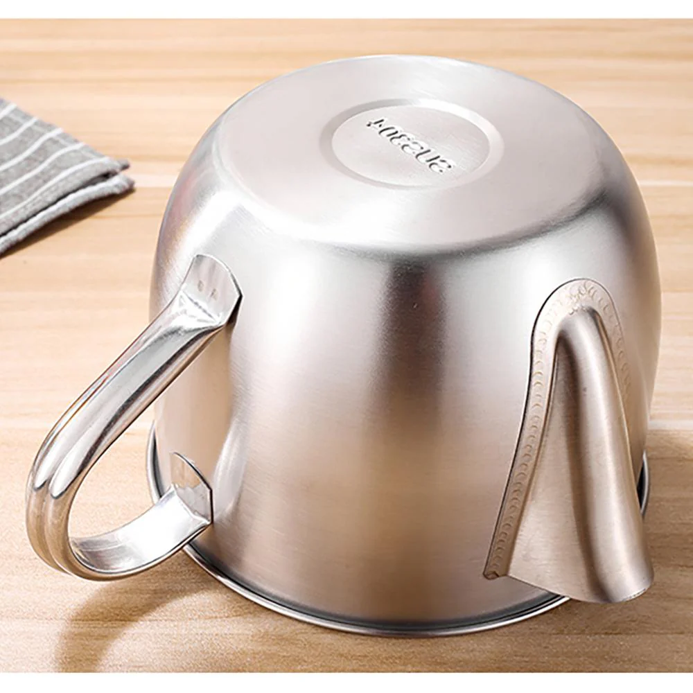 Stainless Steel Oil Soup Fat Separator - Image 5