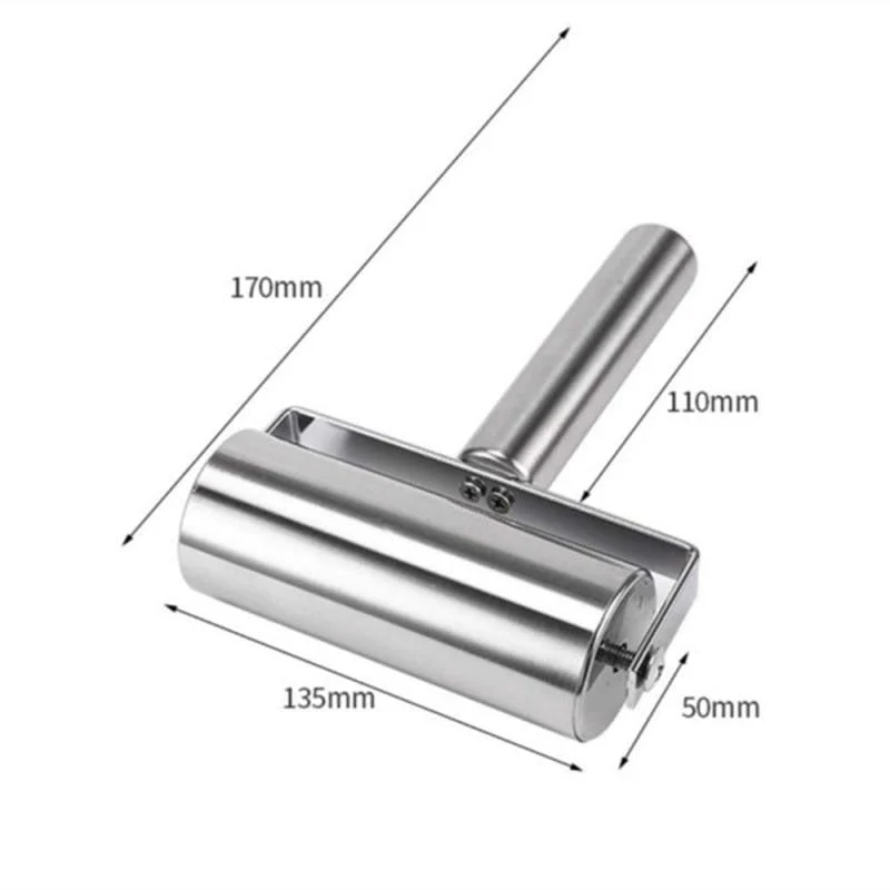 Stainless Steel Pastry Dough Roller - Image 11