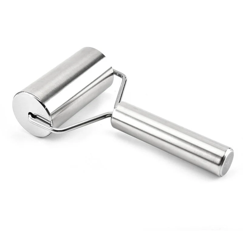 Stainless Steel Pastry Dough Roller - Image 5