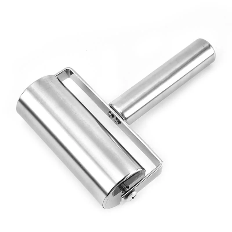 Stainless Steel Pastry Dough Roller - Image 6
