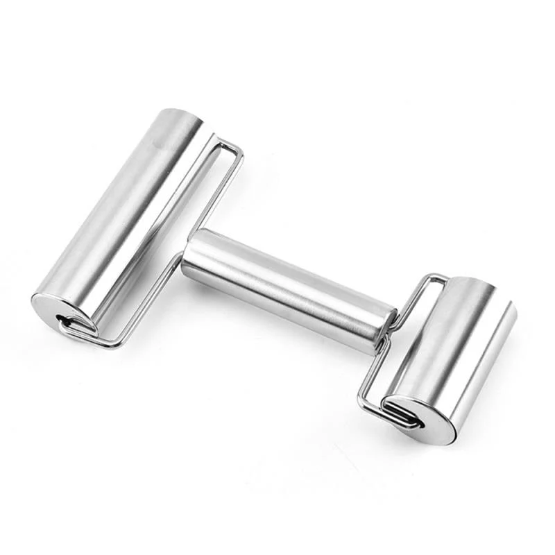 Stainless Steel Pastry Dough Roller - Image 7