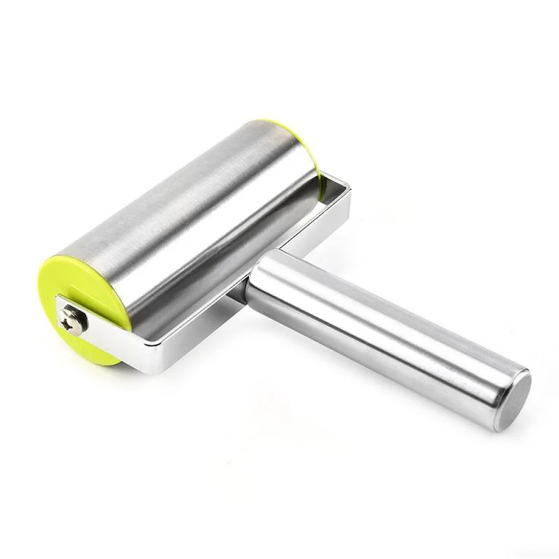 Stainless Steel Pastry Dough Roller - Image 9