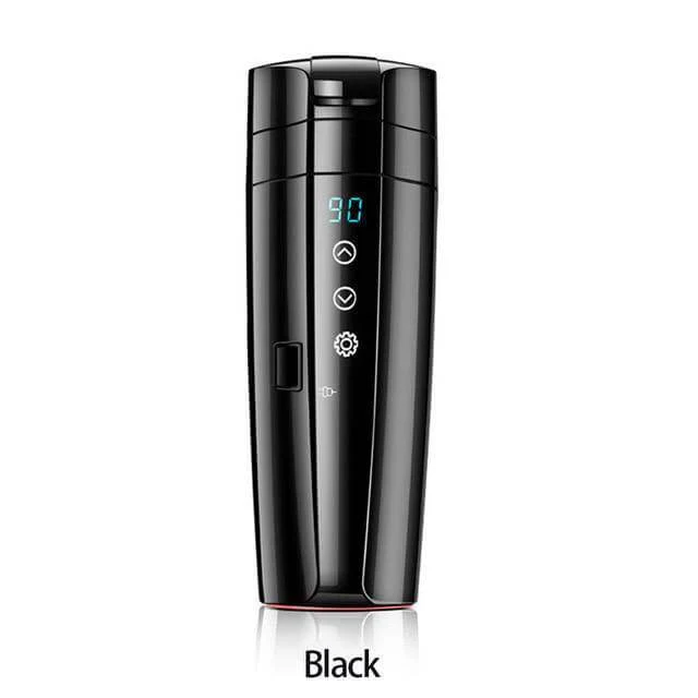 Stainless Steel Portable Electric Heating Thermos - Image 2