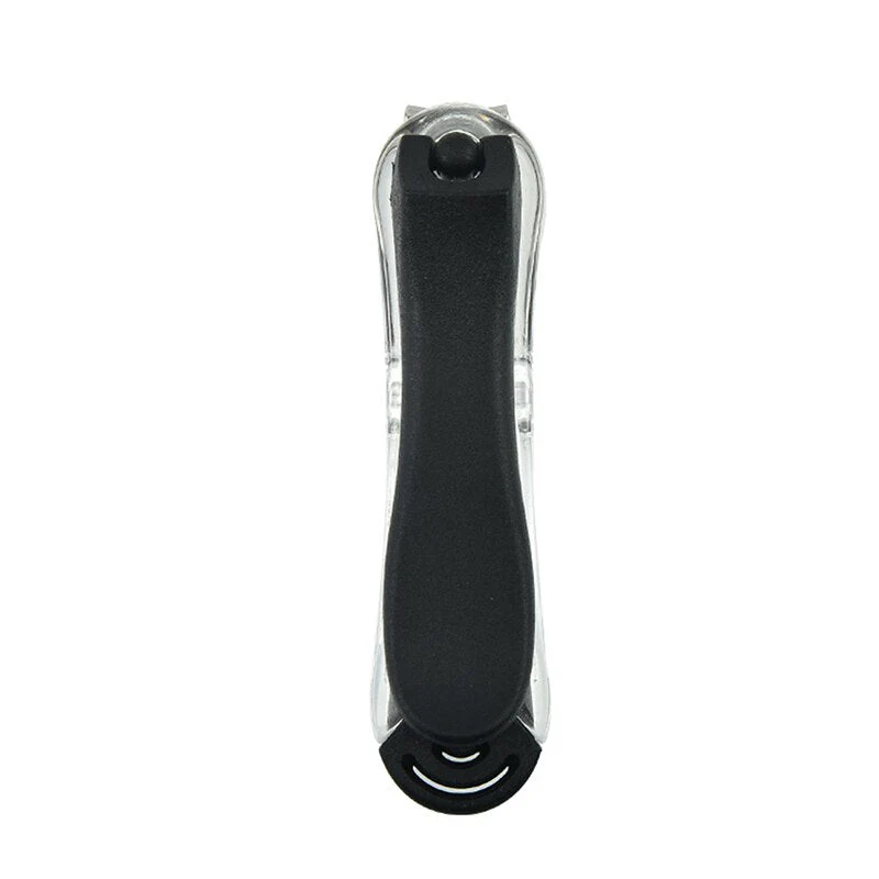 Stainless Steel Rotating Head Nail Clipper - Image 7