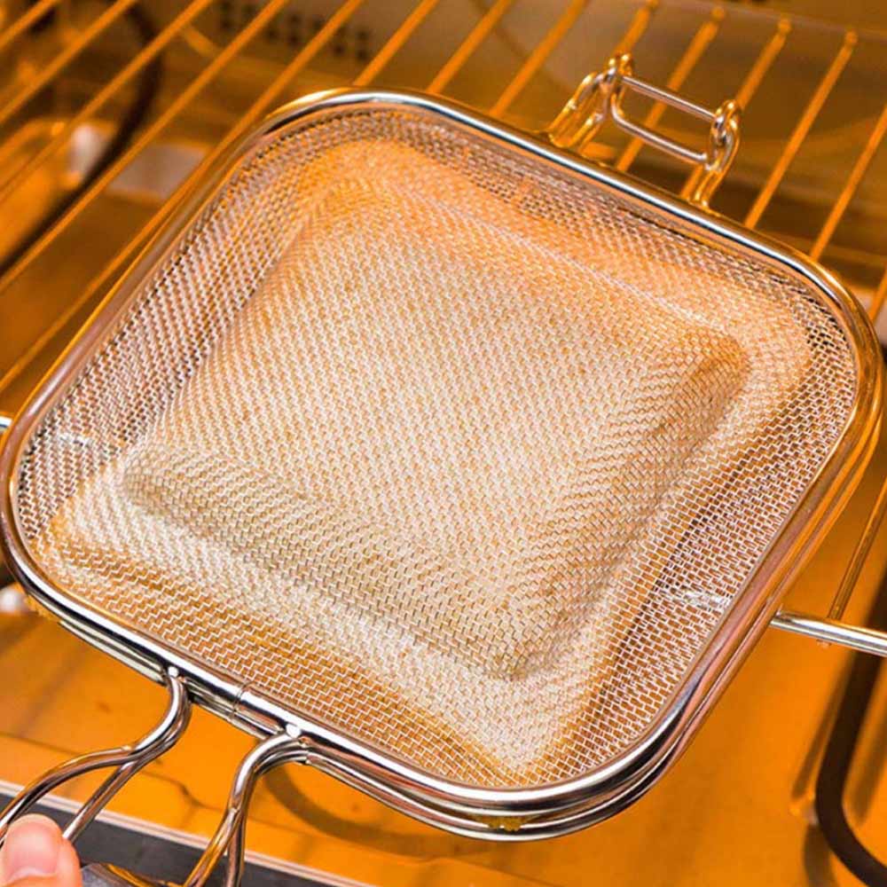 Stainless Steel Sandwich Grill Mesh - Image 2