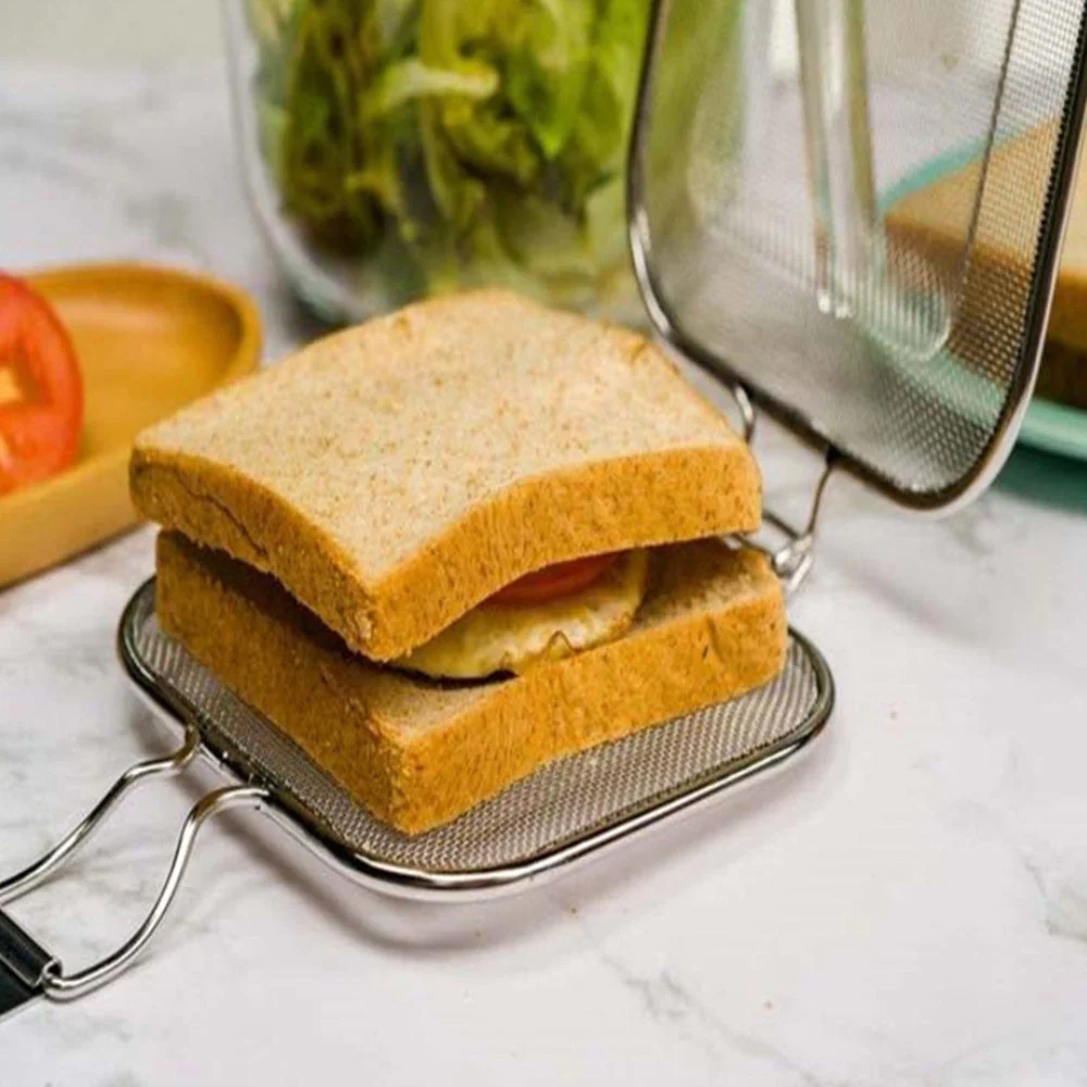 Stainless Steel Sandwich Grill Mesh - Image 6