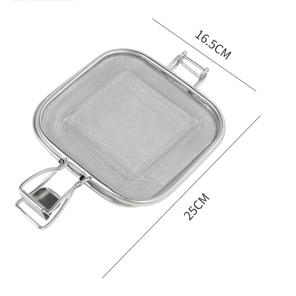 Stainless Steel Sandwich Grill Mesh - Image 8