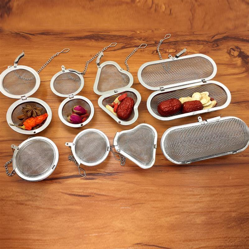 Stainless Steel Seasoning Ball Ultra Filter - Image 13