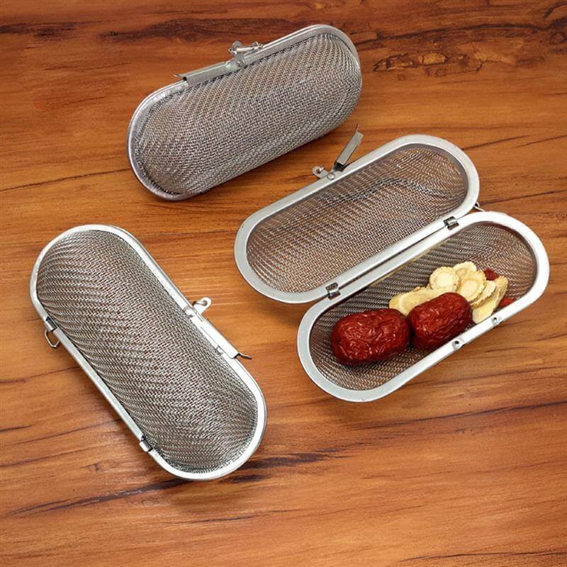 Stainless Steel Seasoning Ball Ultra Filter - Image 3