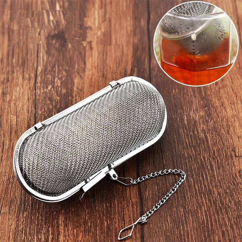 Stainless Steel Seasoning Ball Ultra Filter - Image 6