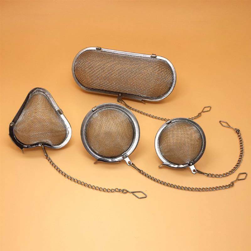 Stainless Steel Seasoning Ball Ultra Filter - Image 7