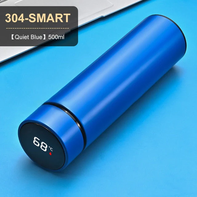 Stainless Steel Smart Thermostat Thermos - Image 11