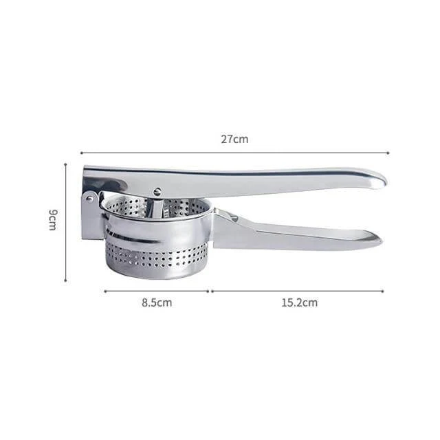 Stainless Steel Vegetable Fruit Juice Masher Tool - Image 3