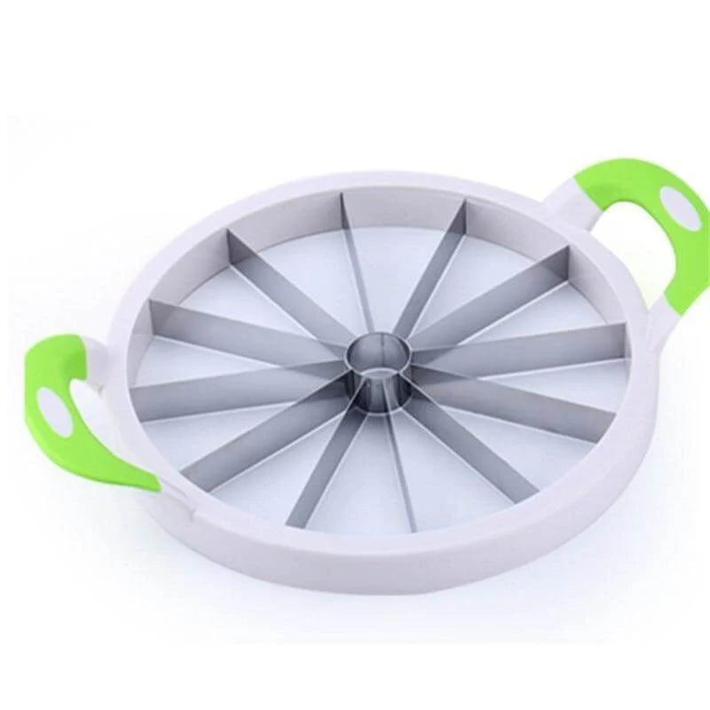 Stainless Steel Watermelon Slicer - Image 2