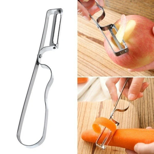 Stainless Steel Wavy Potato Slicer - Image 3