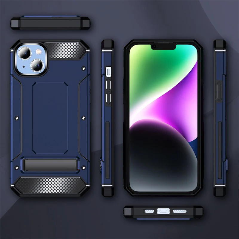 Stand Strong Fall Protector iPhone Case - Image 11