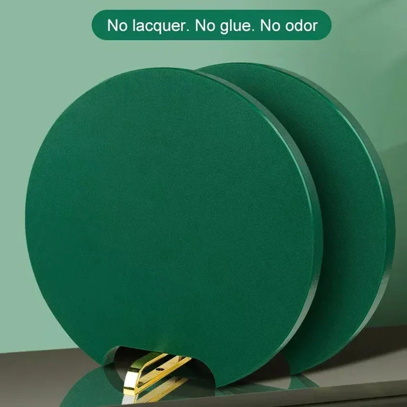 Standing Premium Circle Cutting Board - Image 3