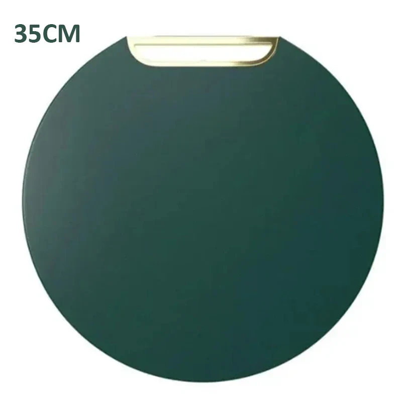 Standing Premium Circle Cutting Board - Image 8